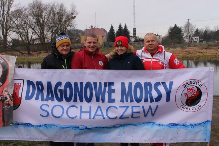 Zapraszamy na Morsowanie – 2019-01-23