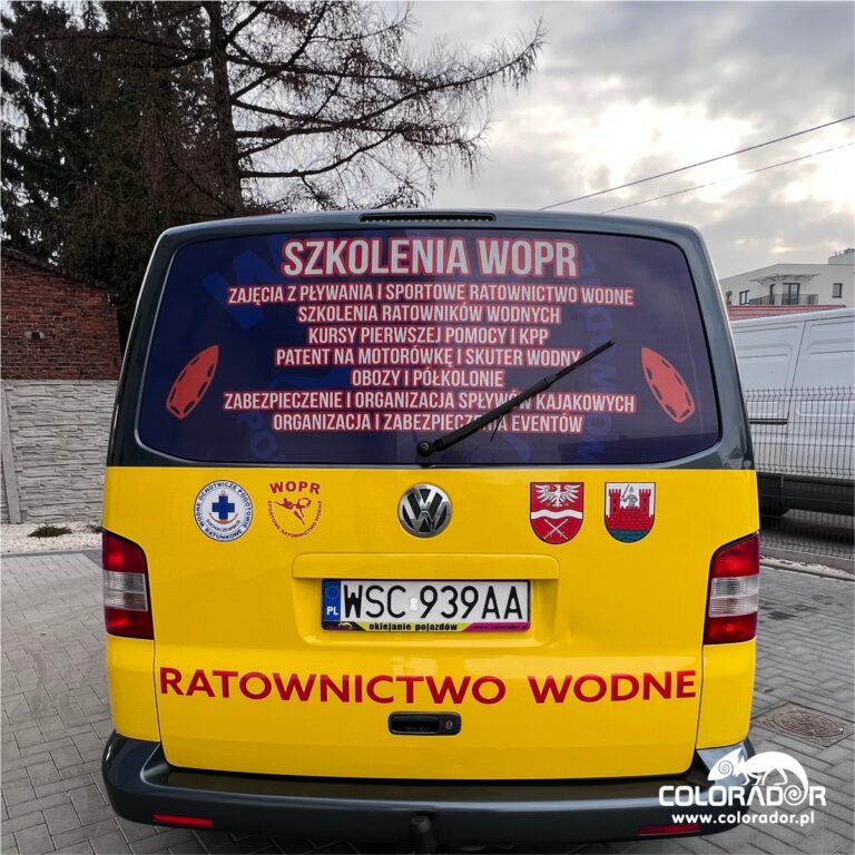 Nowe auto WOPR